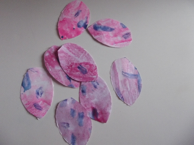 Капельки . Капельки .