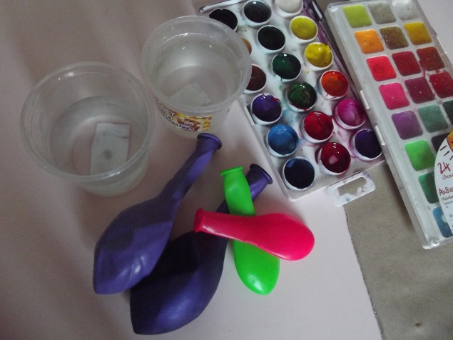 Ледяные шарики .