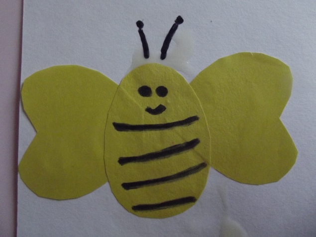 Пчелка . Пчелка .