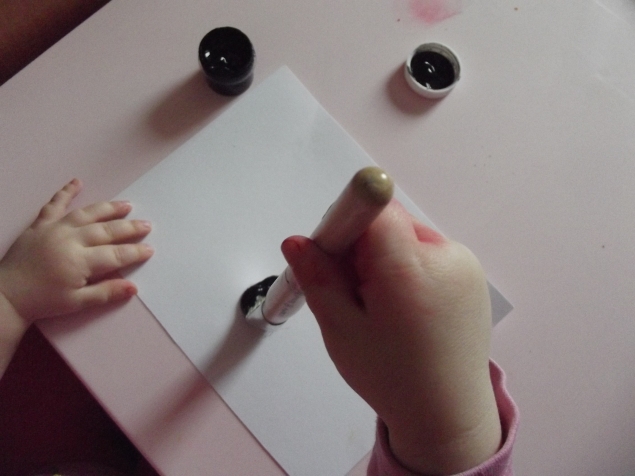 Черное и белое ... Черное и белое ...