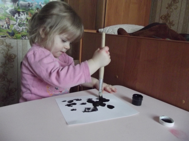 Черное и белое ... Черное и белое ...