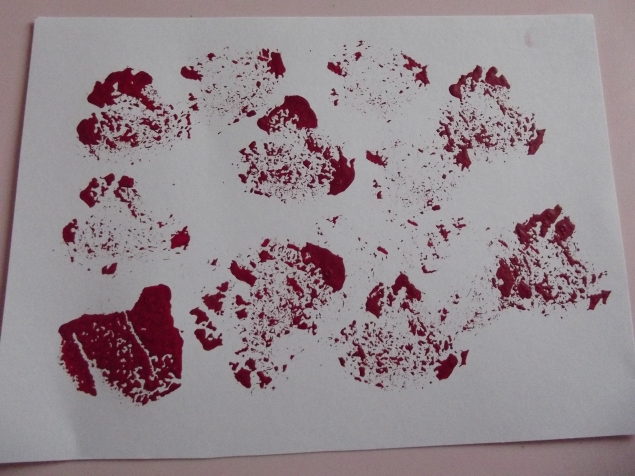 Сердце из губки . Сердце из губки .