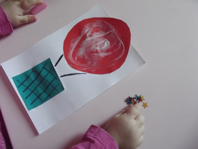 Воздушный шар .