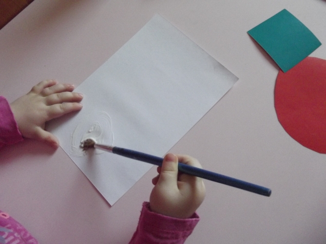 Воздушный шар .