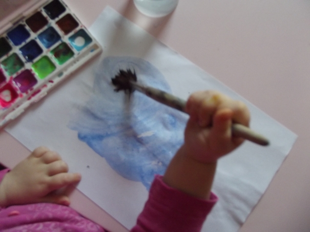 Окно зимой . Окно зимой .