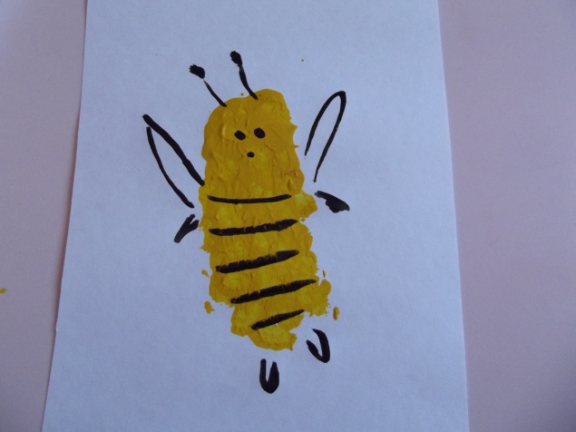 Пчелка .