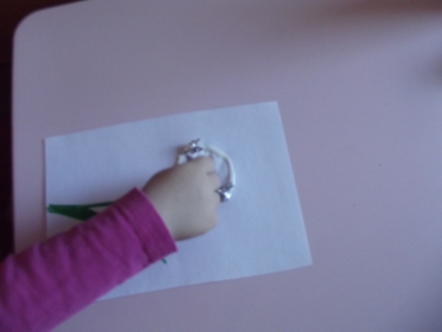 Цветочек . Цветочек .