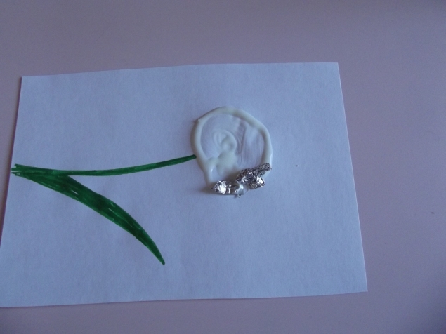 Цветочек . Цветочек .