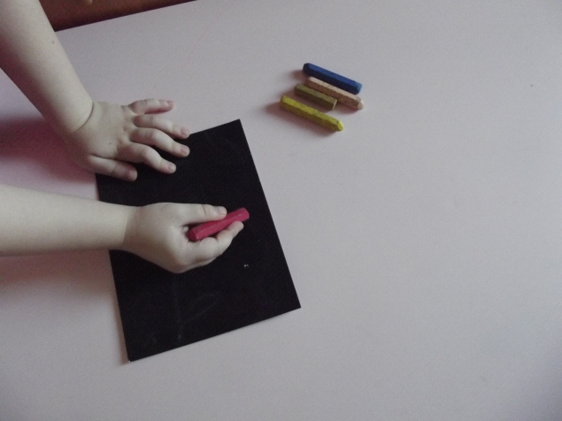 Необычное рисование .Часть 3 .