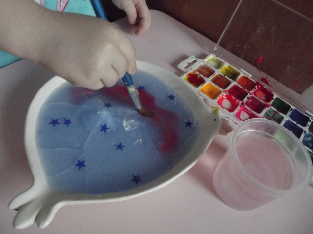 Необычное рисование . Часть 5 .