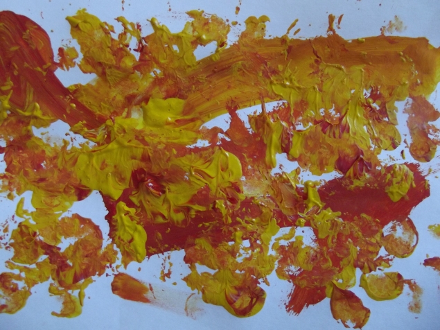 Свободное рисование . Свободное рисование .