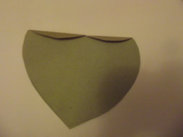 Конверт для валентинки . Конверт для валентинки .