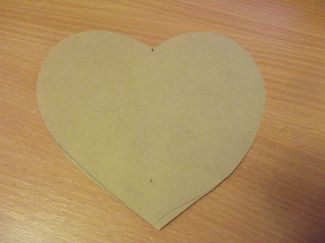 Конверт для валентинки . Конверт для валентинки .