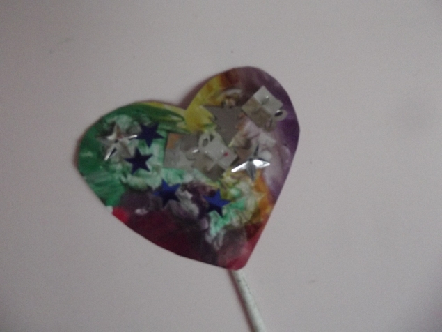 Волшебная палочка . Волшебная палочка .