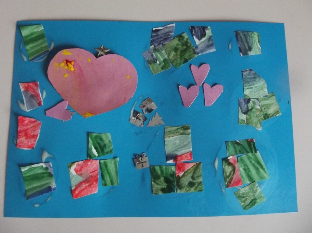 Коллаж . Коллаж .