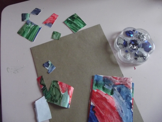 Коллаж . Коллаж .