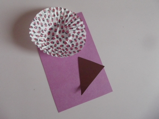 Мороженое .