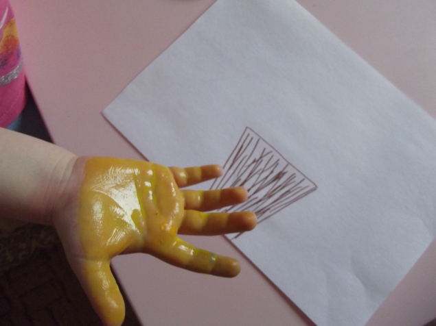 Горшок с цветами . Горшок с цветами .