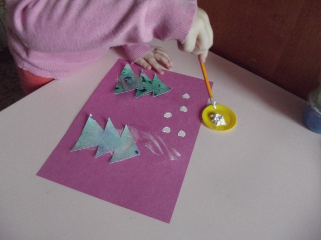 Елочки . Елочки .