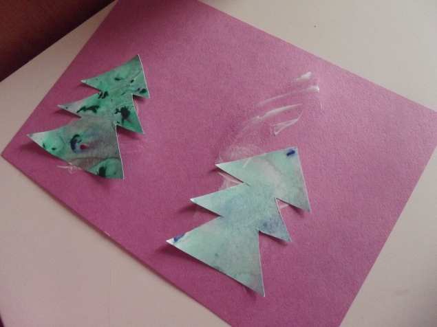 Елочки . Елочки .