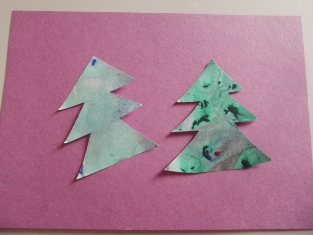 Елочки . Елочки .