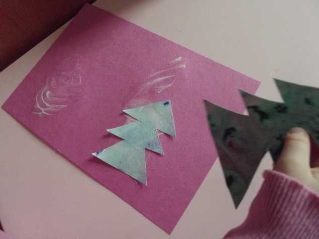 Елочки . Елочки .