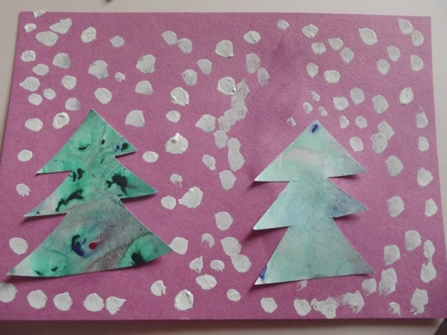 Елочки . Елочки .