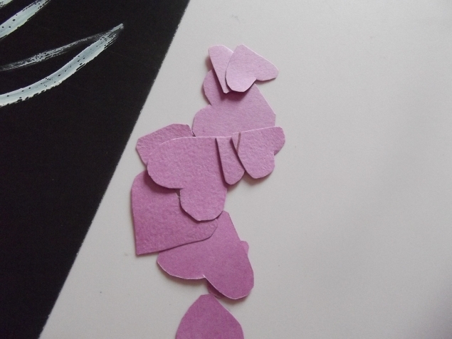 Дерево любви .