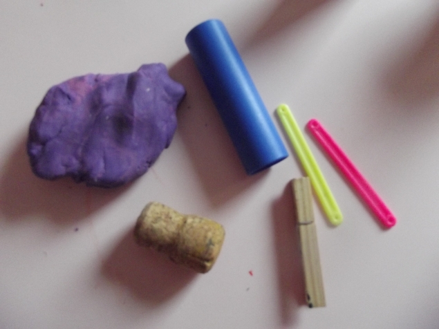 Мелкая моторика .