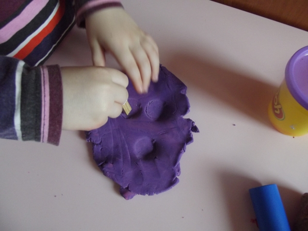 Мелкая моторика .