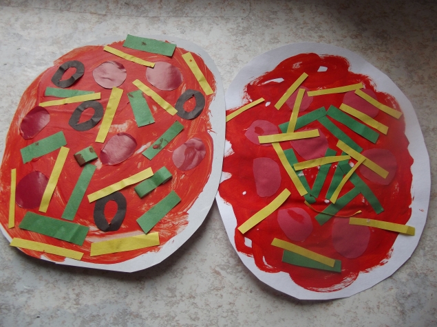 Пицца . Пицца .