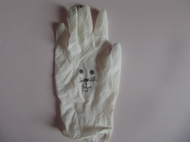 Кукольный театр .