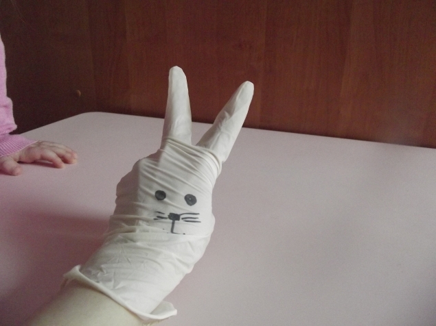 Кукольный театр .