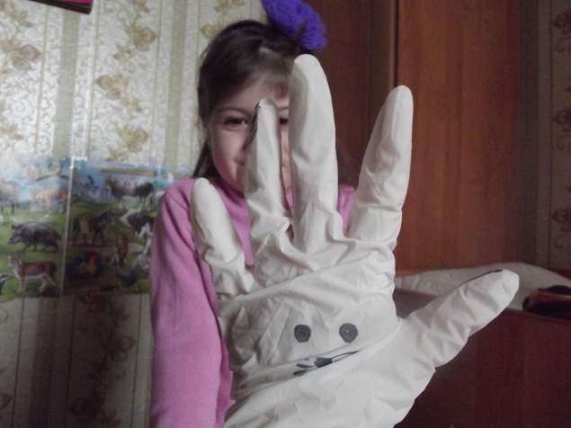 Кукольный театр .