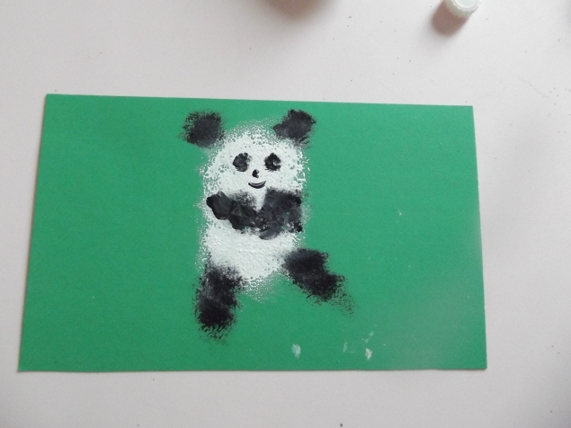 Панда .