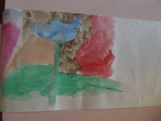 Панорамы на бумаге .