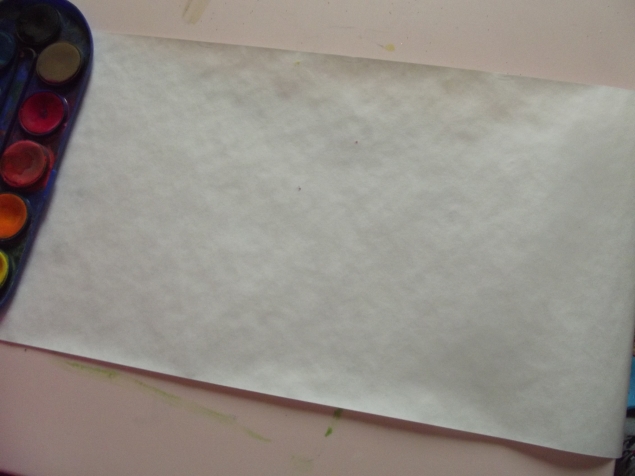 Панорамы на бумаге .