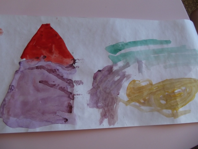 Панорамы на бумаге .