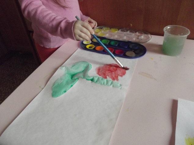 Панорамы на бумаге .