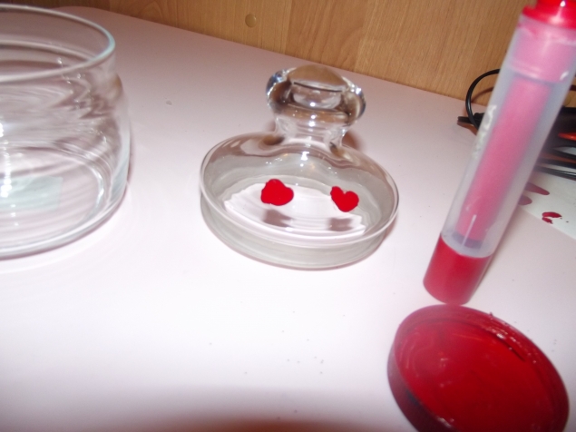 Украшаем банку . Украшаем банку .