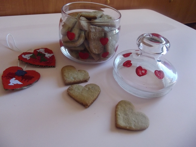 Украшаем банку . Украшаем банку .