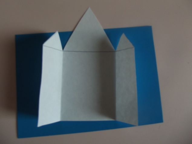 Домик . Домик .