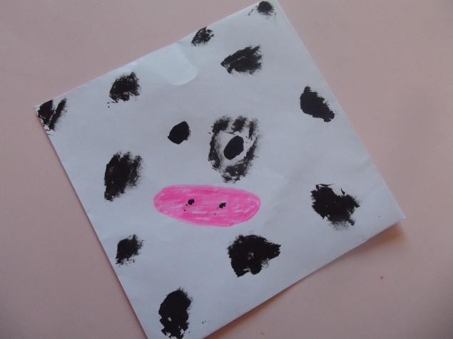 Смешной конверт . Смешной конверт .