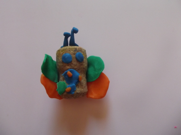 Бабочка . Бабочка .