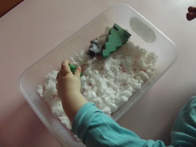 Зима в лесу . Зима в лесу .