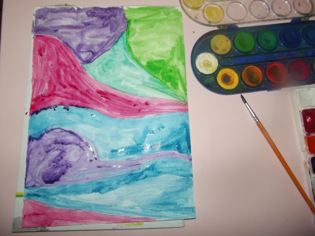 Волшебное дерево . Волшебное дерево .