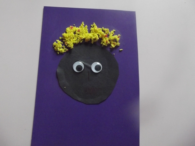 Негритенок . Негритенок .