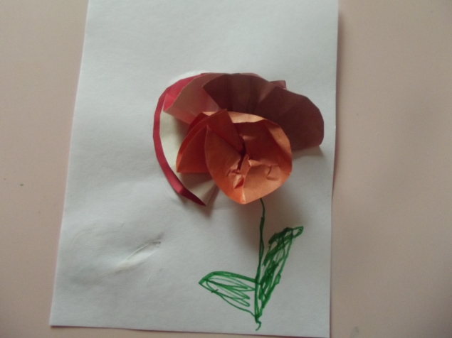 Цветочки . Цветочки .