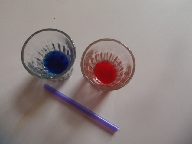 Рисование брызгами . Рисование брызгами .