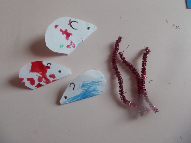 Мышки . Мышки .